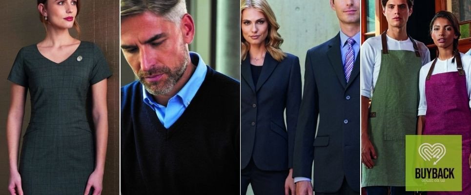 Dress for Success in the Hospitality Industry with Workwear Pro Direct