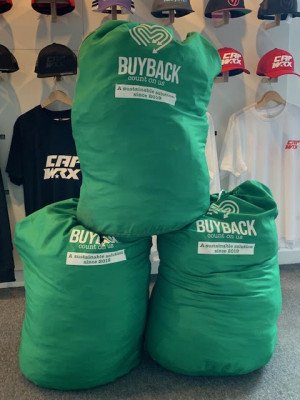 First Mile Joins Forces With Workwear Pro Direct For Buy Back Scheme
