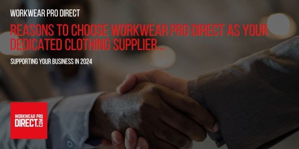 Unlocking Value: Why Opening a Corporate Account with  Workwear Pro Direct is a Smart Move
