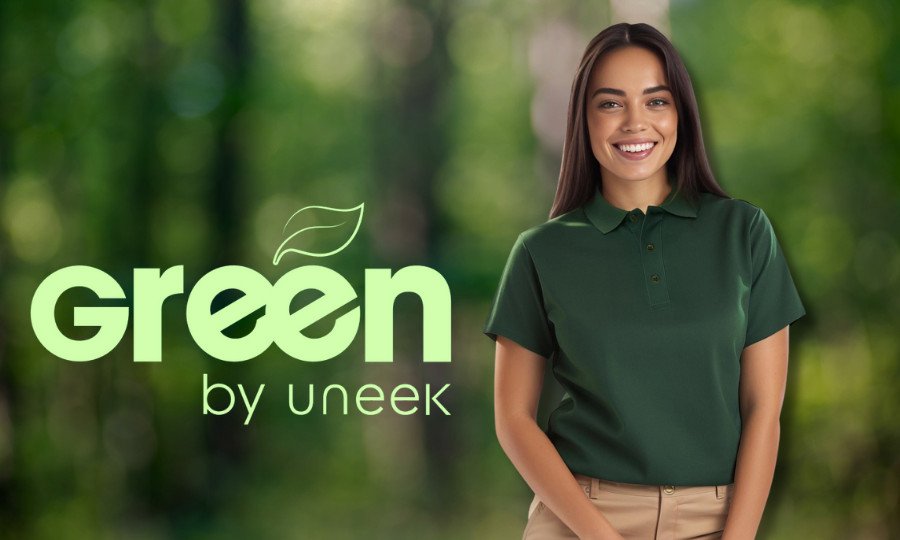 Green by Uneek