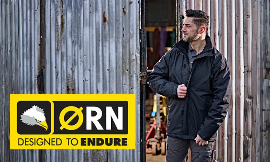Whether you're in need of hard-wearing work trousers, multi-functional polo shirts or stylish hospitality wear, our Orn Workwear range has you covered with a diverse selection for every professional need.