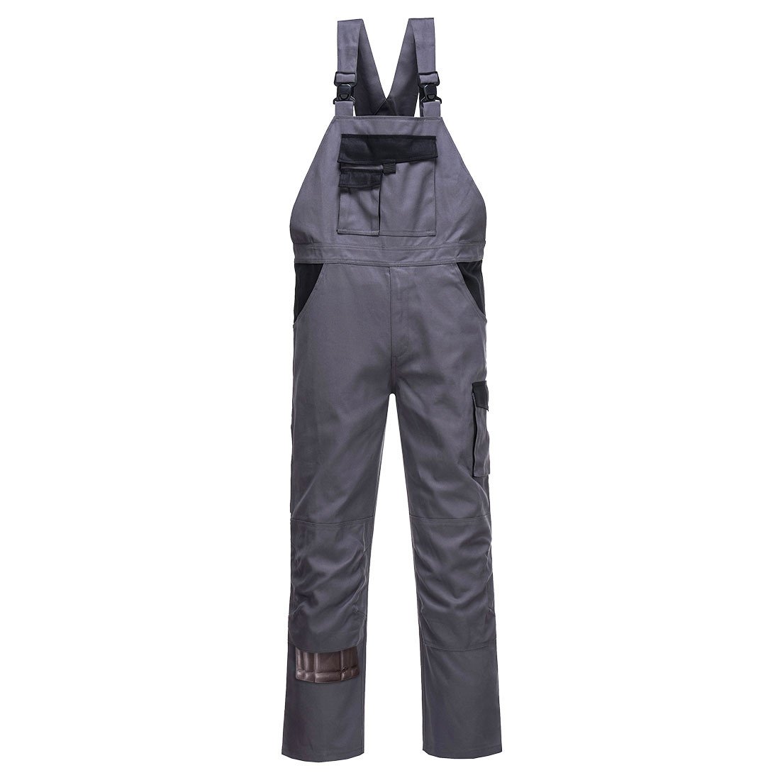 Womens Portwest Warsaw Bib and Brace Overall