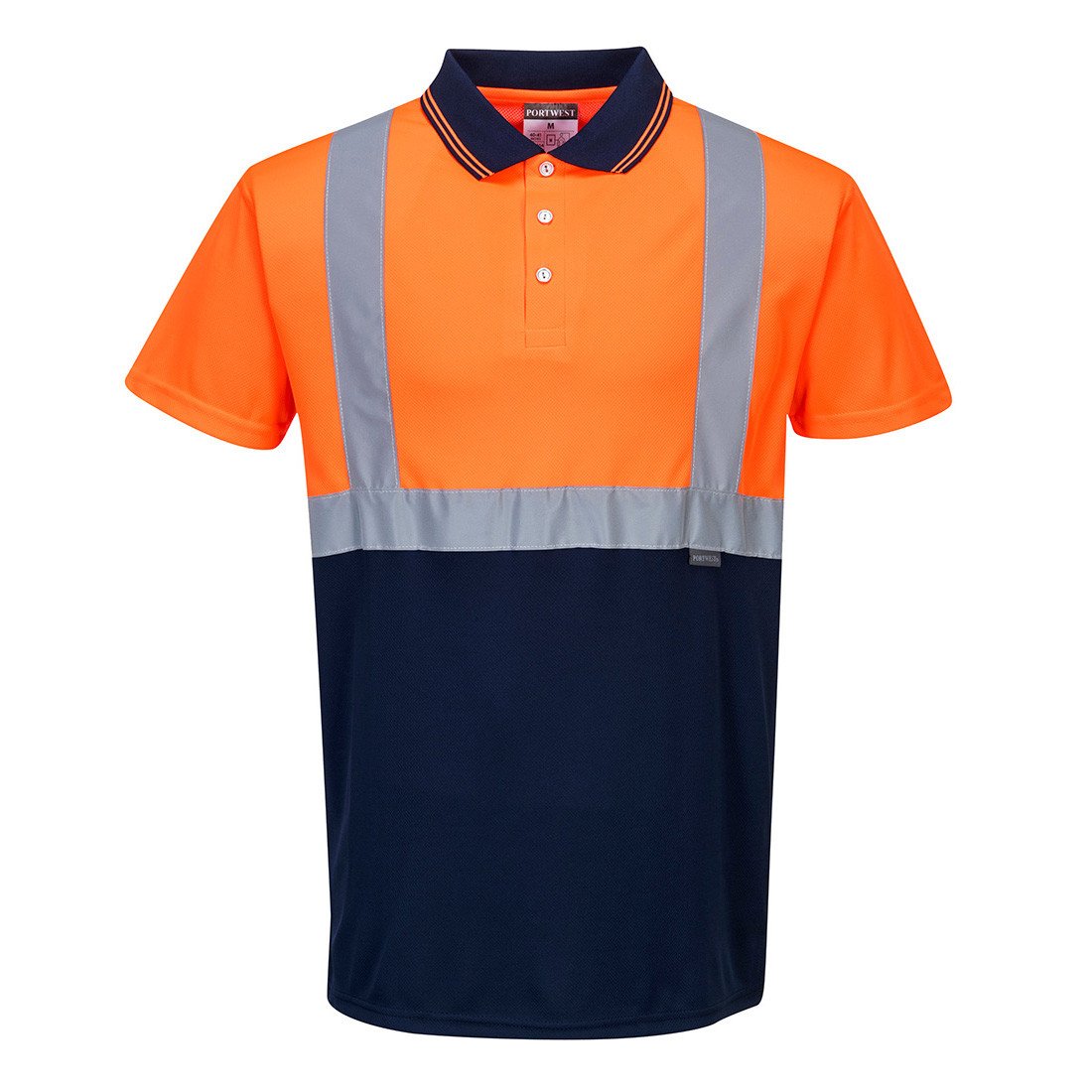 Portwest Two-Tone Polo - Workwear Pro Direct