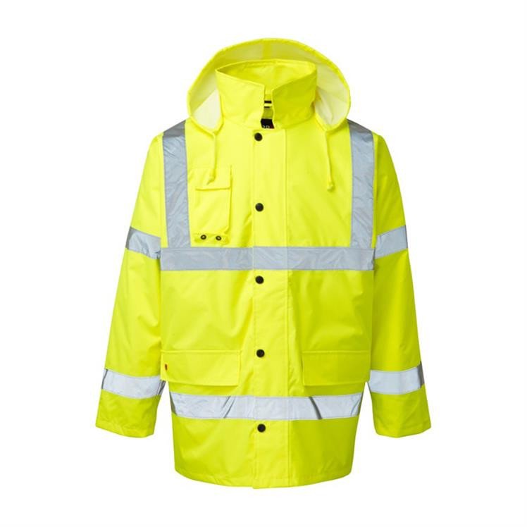 Fort Hi-Vis Motorway Jacket - Workwear Pro Direct