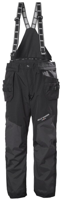 Helly Hansen Shorts pantaloni/71450 Arctic Insulated Pant 990 BLACK 