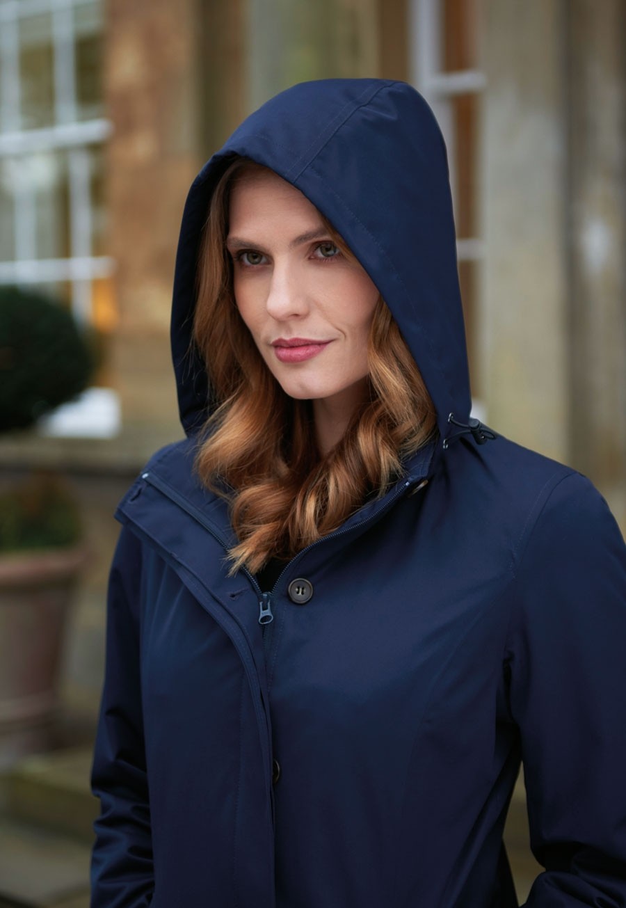 Brook Taverner Washington Raincoat - Workwear Pro Direct